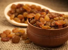 Raisin Benefits