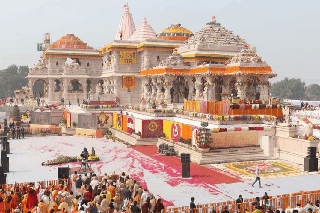 Ram Mandir Ayodhya