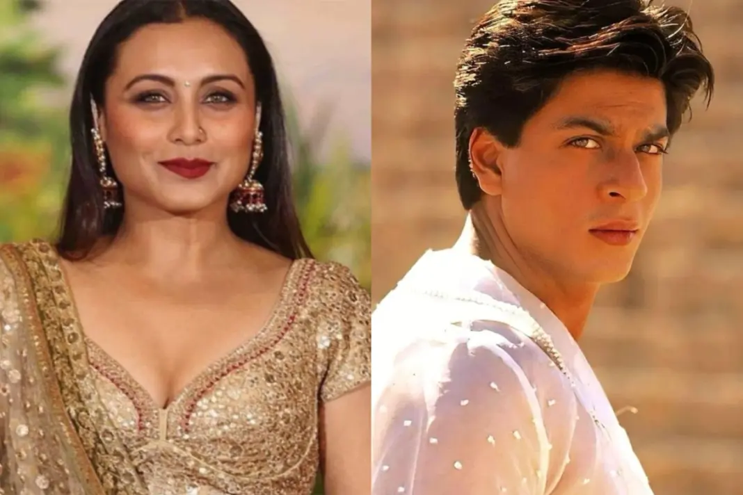 Rani Mukerji Viral Video