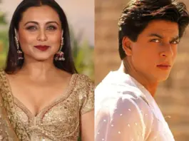 Rani Mukerji Viral Video