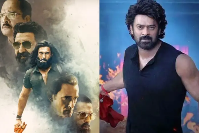 Ranveer Singh Dhurandhar Box Office Collection Day 40 compared to The Raja Saab