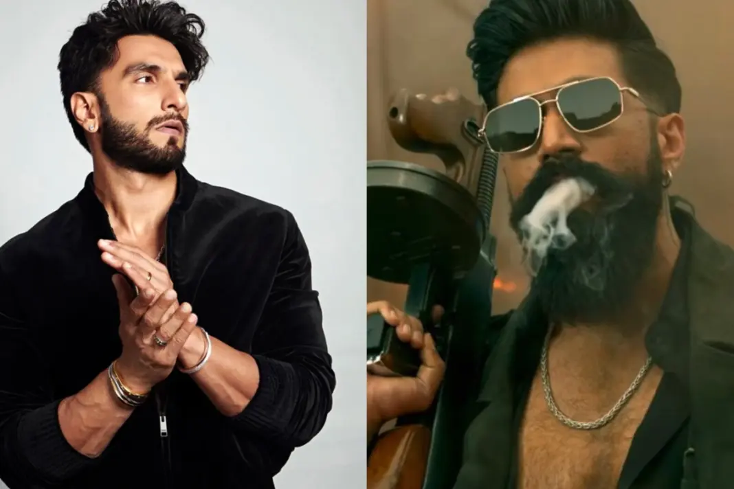 Ranveer Singh Faces FIR, Toxic makers accused