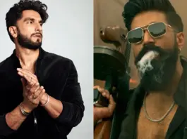 Ranveer Singh Faces FIR, Toxic makers accused