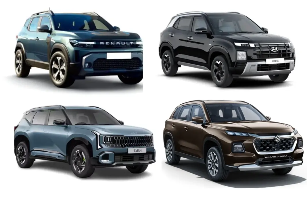 Renault -Duster- 2026