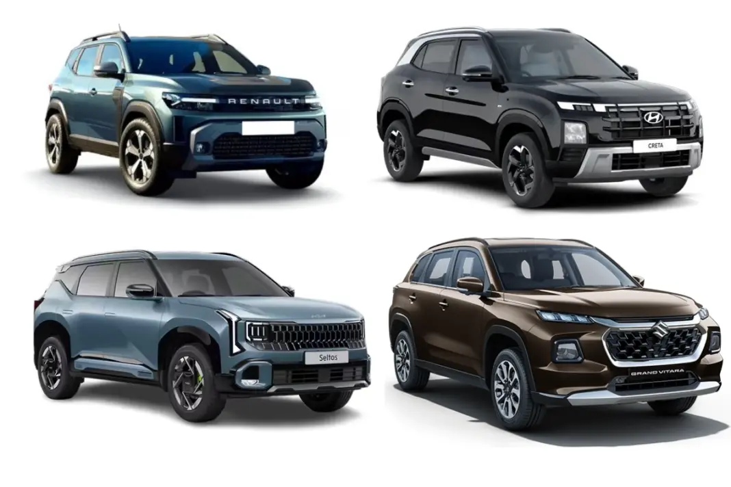 Renault -Duster- 2026