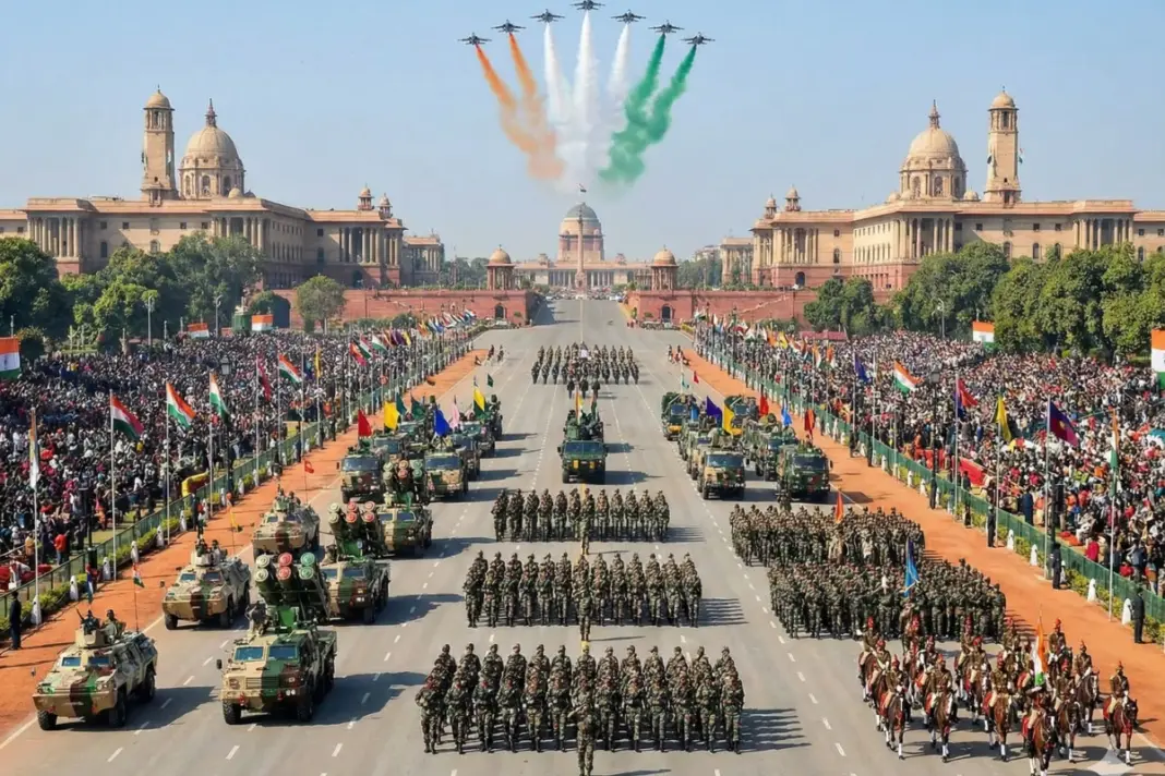 Republic Day 2026