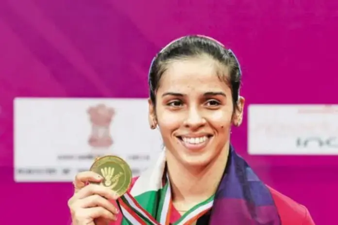 Saina Nehwal