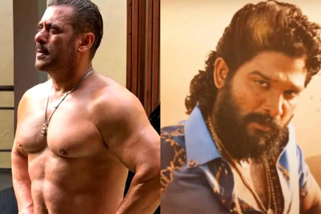 Salman Khan In Allu Arjun starrer Pushpa 3 - The Rampage