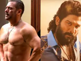 Salman Khan In Allu Arjun starrer Pushpa 3 - The Rampage