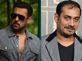 Salman Khan and Abhinav Kashyap