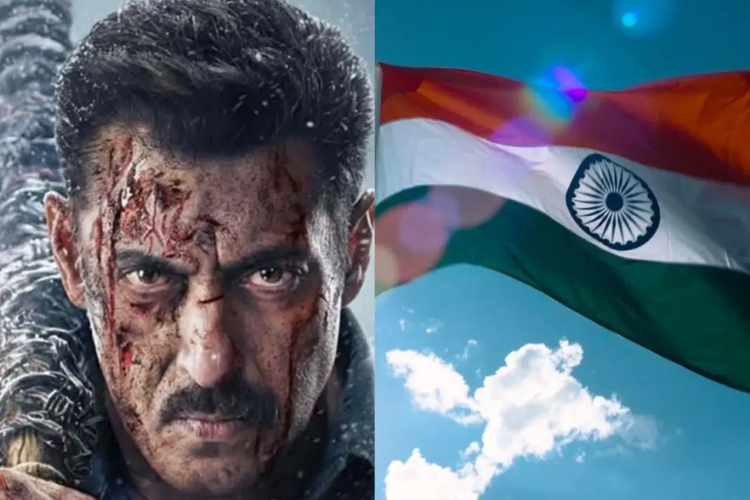 Salman Khan starrer Battle of Galwan first song Maatrubhumi