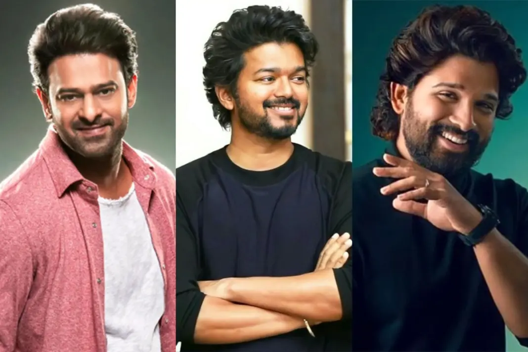 Sara Arjun Tops IMDb's list of Tops Most Popular Indian Celebrities beating Prabhas, Thalapathy Vijay and more