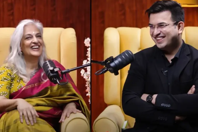 Seema Anand X Shubhankar Mishra - Sex Education podcast sparks debate Seema Anand X Shubhankar Mishra - Sex Education podcast sparks debate
