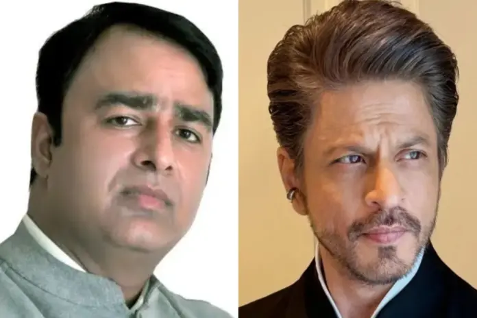 Shah Rukh Khan IPL Controversy - Sangeet Som