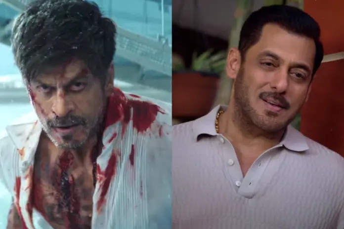 Shah Rukh Khan King Release Date Teaser Overshadows Salman Khan starrer Battle Of Galwan buzz