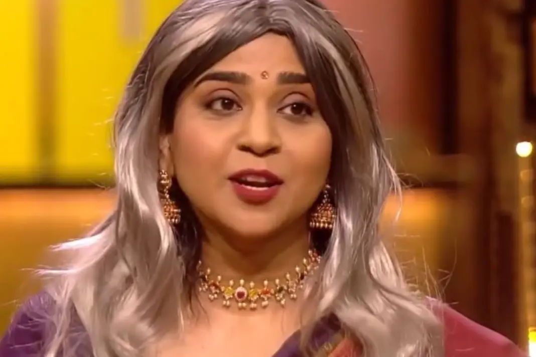 Shark Tank India 5 - Hair Colour Brand Pitch Shesha Ayurveda