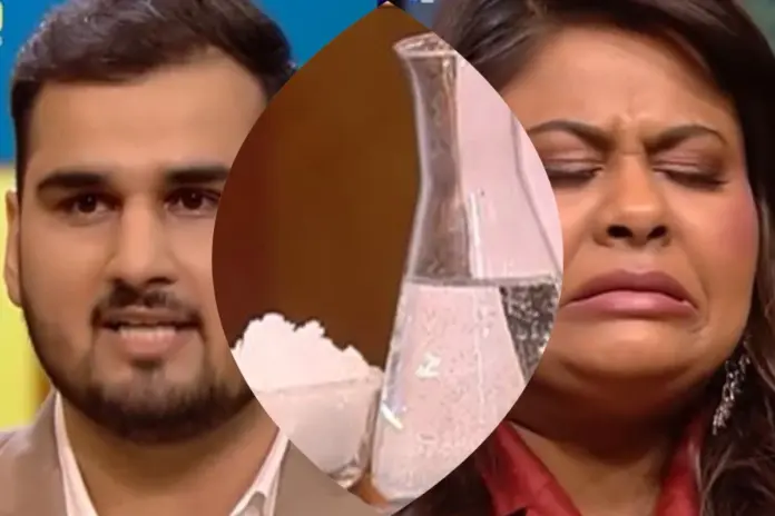 Shark Tank India 5 - Paper Pro pitches dairy tech that detects adulterated milk Shark Tank India 5 - Paper Pro pitches dairy tech that detects adulterated milk