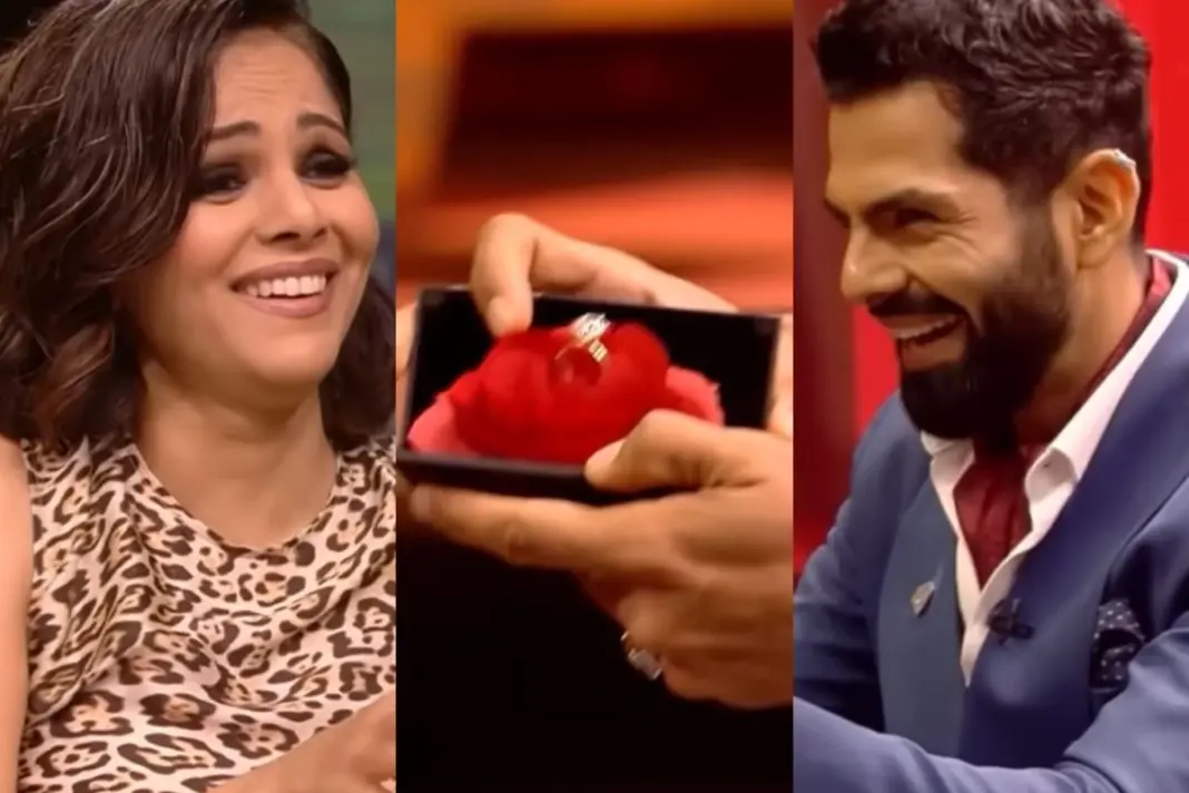 Shark Tank India 5 Pitcher Proposes Namita Thapar