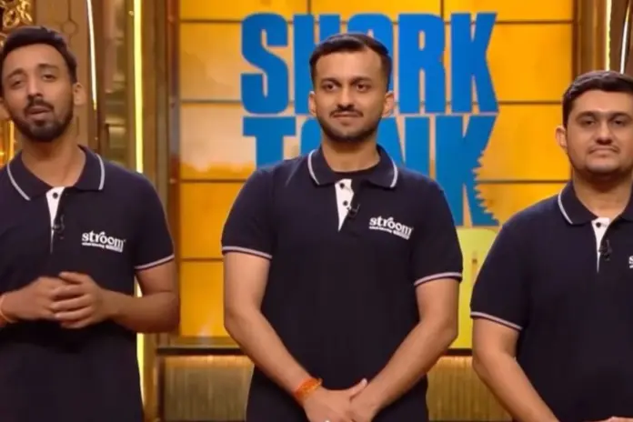 Shark Tank India 5 Protein Brand Stroom Misleading Claims