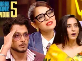 Shark Tank India 5 - Super 30 Aditya Anand, Anand Kumar