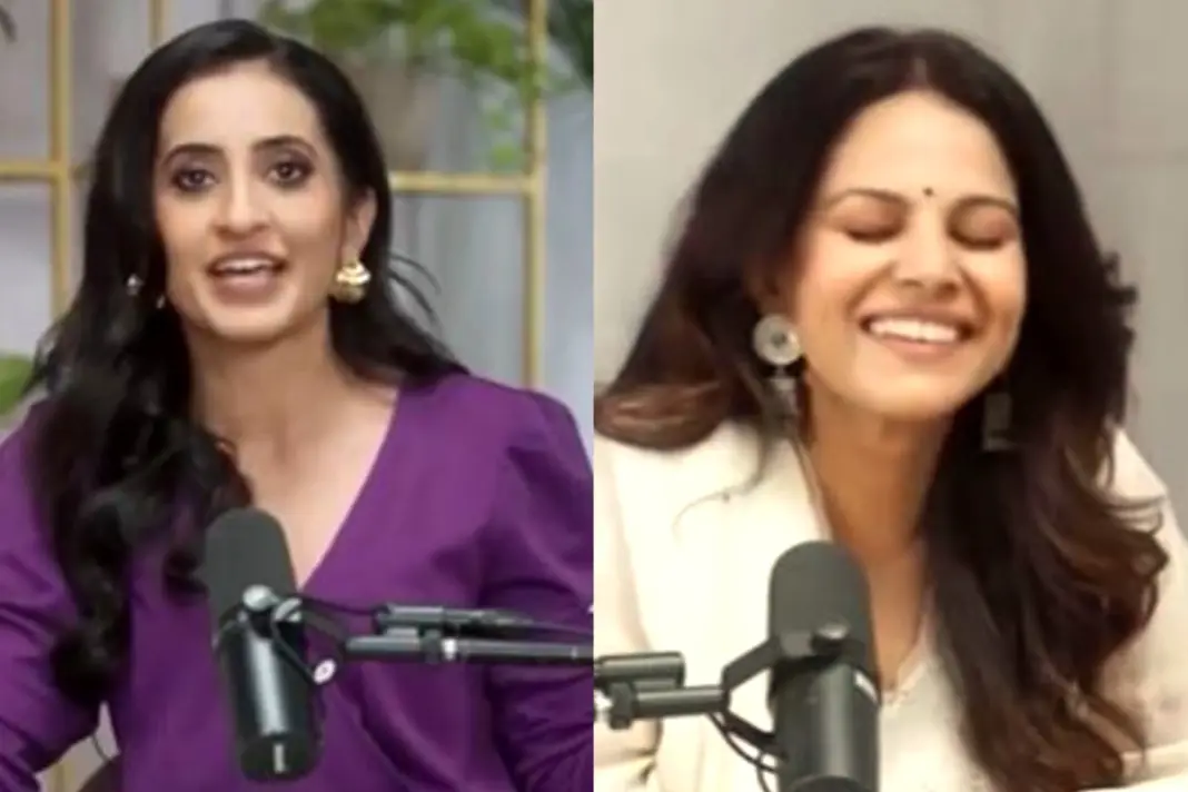 Shark Tank India 5 Vineeta Singh and Namita Thapar