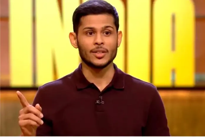 Shark Tank India 5 Weigh Loss Programme pitch - 2kg in 5 days