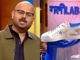 Shark Tank India 5 footwear brand Gully Labs