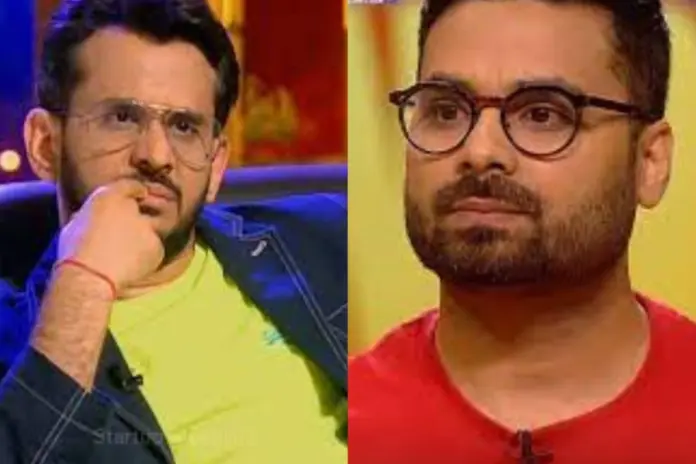 Shark Tank India Season 5 Aman Gupta