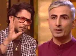 Shark Tank india 5 Pitcher Manoj Das removes Doctor from profiles after Anupam Mittal exposes him