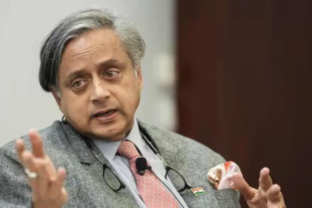 Shashi Tharoor
