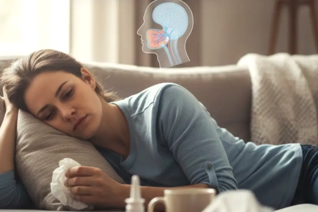 Sinusitis Symptoms and Prevention