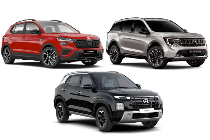 Skoda Kushaq Facelift