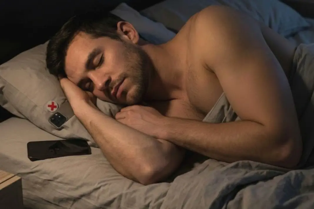 Sleeping with Phone near you can raise Cancer risk