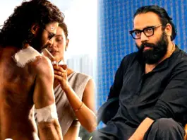 Spirit Release Date - Prabhas Sandeep Reddy Vanga