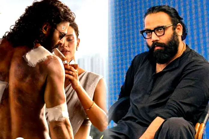 Spirit Release Date - Prabhas Sandeep Reddy Vanga