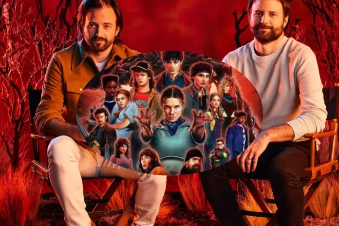Stranger Things 5 - Duffer Brothers accused of using ChatGPT AI for writing script