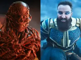 Stranger Things 5 Vecna compared to Adipurush