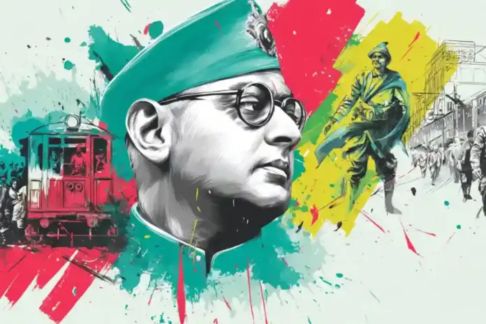 Subhash Chandra Bose Jayanti 2026 Subhash Chandra Bose Jayanti 2026