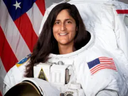 Sunita Williams