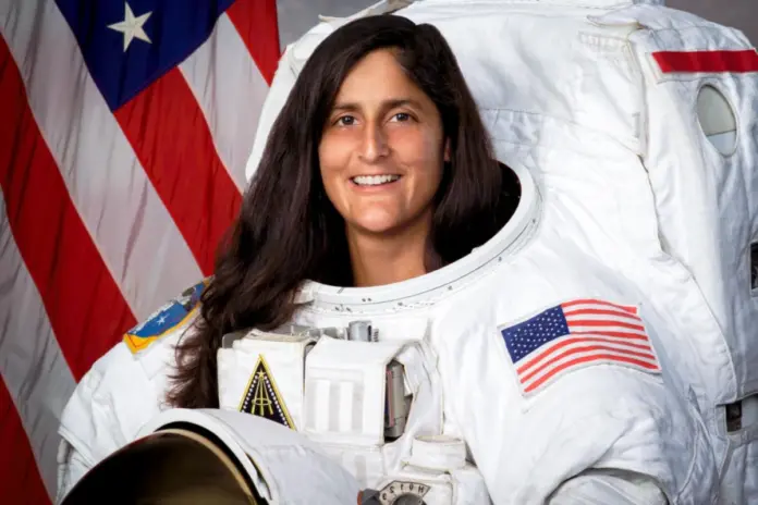 Sunita Williams