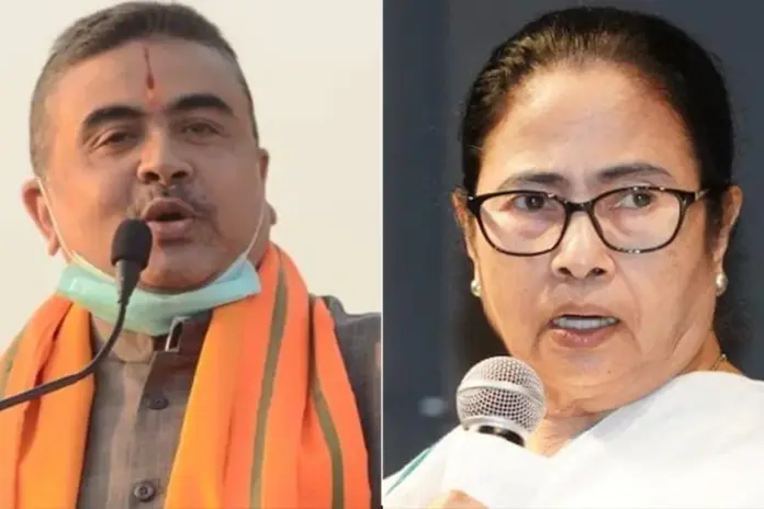 Suvendu- Adhikari Suvendu- Adhikari