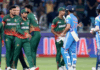T20 World Cup 2026: Bangladesh on Collision Course With ICC ? BCB Reaffirms ‘NO India’ Stance, What Next T20 World Cup 2026
