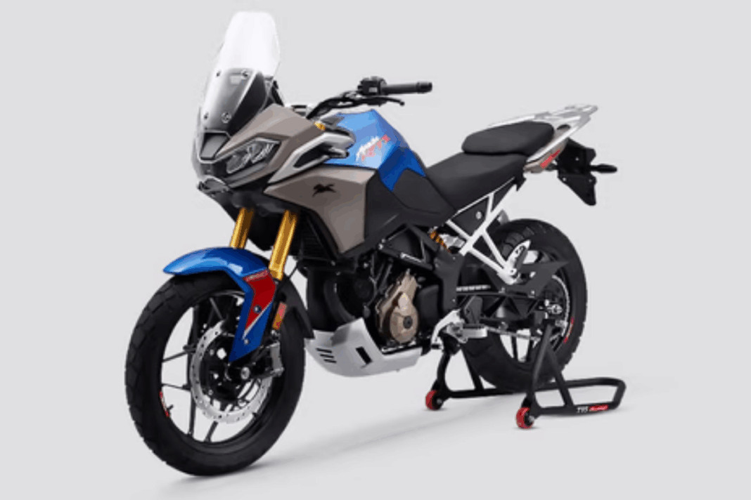 TVS Apache RTX 300