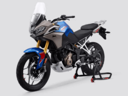 TVS Apache RTX 300