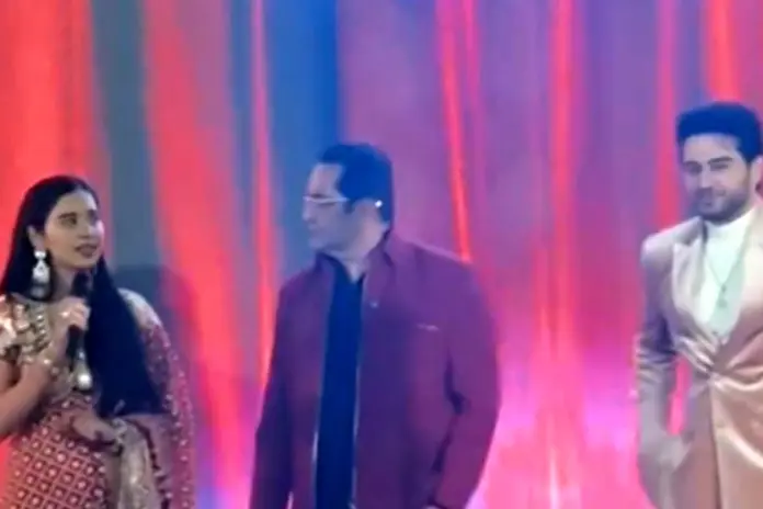 Tanya Mittal Viral Video slamming Bigg Boss 19 winner Gaurav Khanna at dubai party