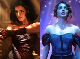 Tara Sutaria Toxic poster compared to Kiara Advani