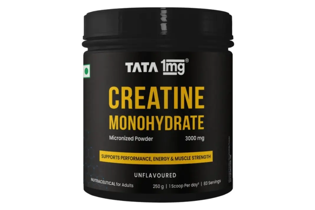 Tata Creatine Test
