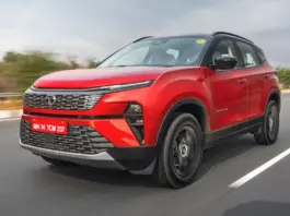 Tata Harrier Petrol