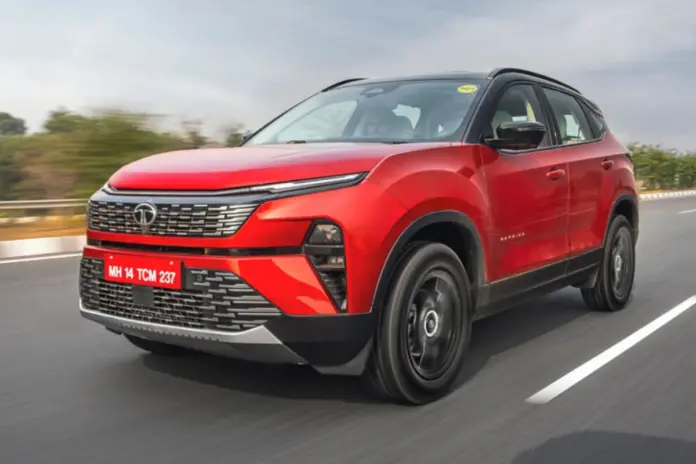 Tata Harrier Petrol