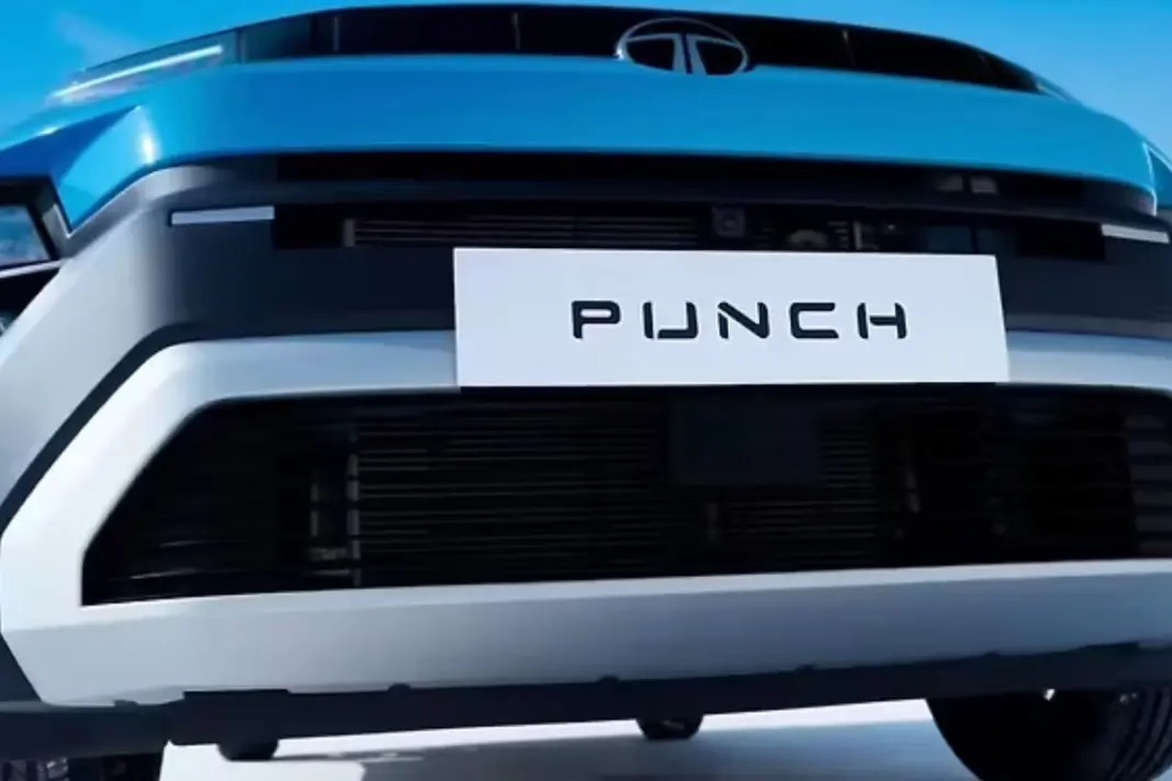 Tata -Punch -Facelift